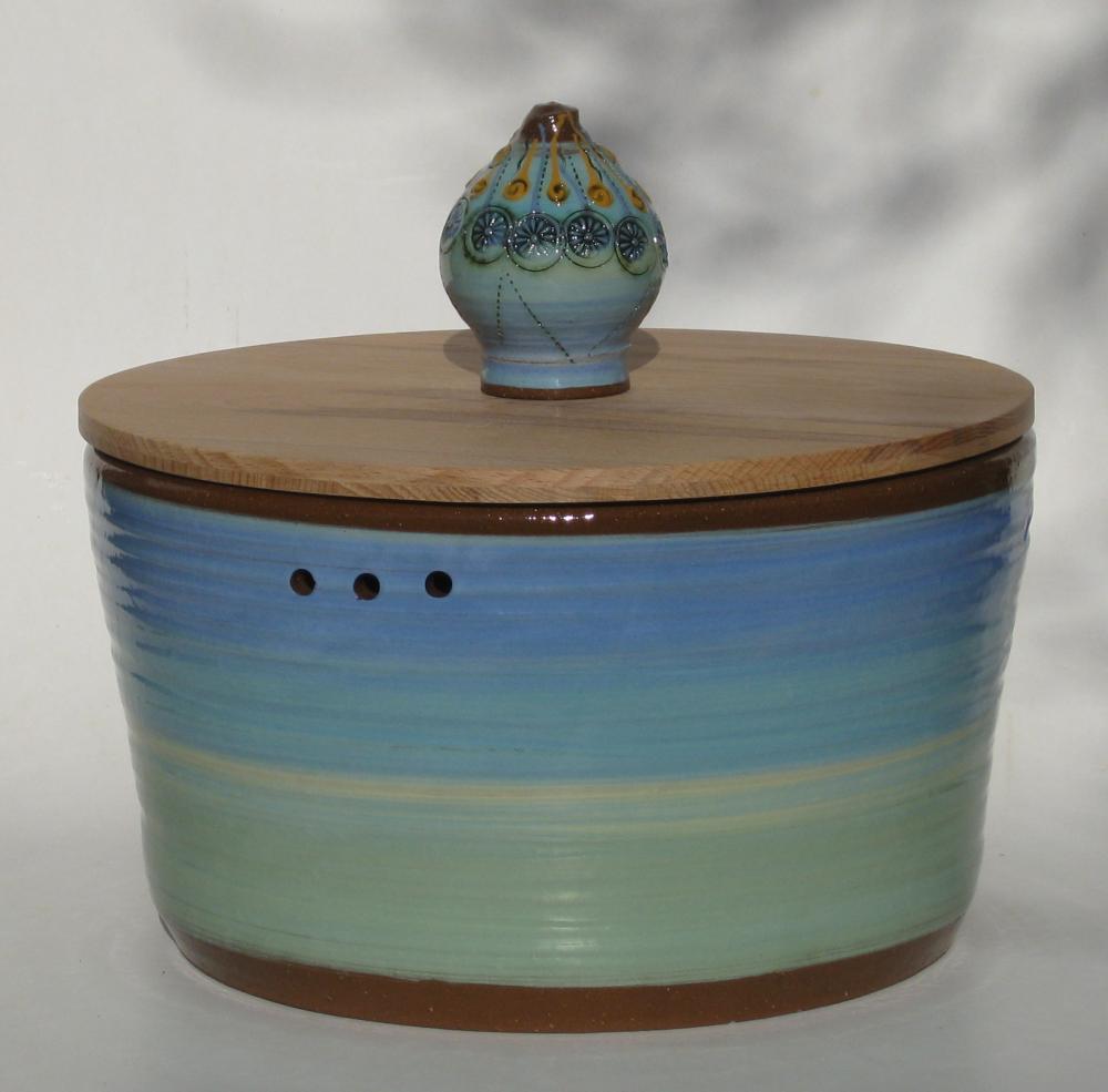 Andrea Wulff - Brottopf - Keramik